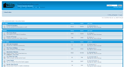 Desktop Screenshot of forums.frenchandsaunders.co.uk